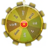 럭키 보너스 휠 welfare icon